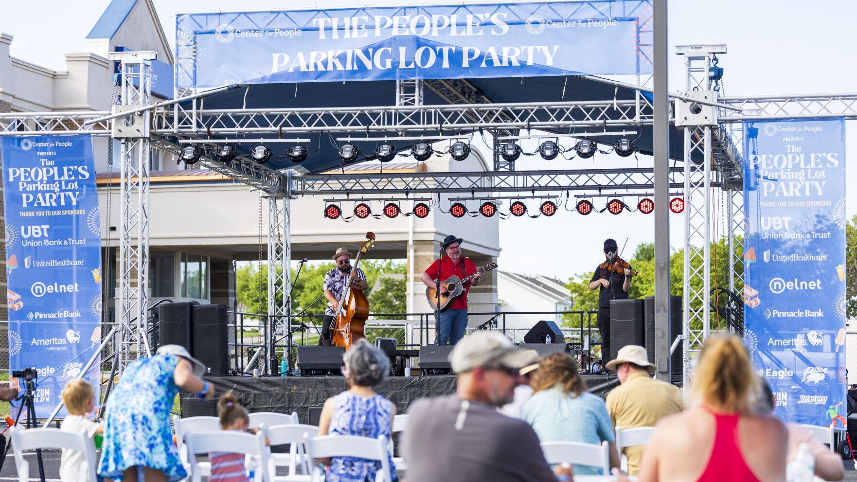 Lincoln's Center for People celebrates 20 years of community service